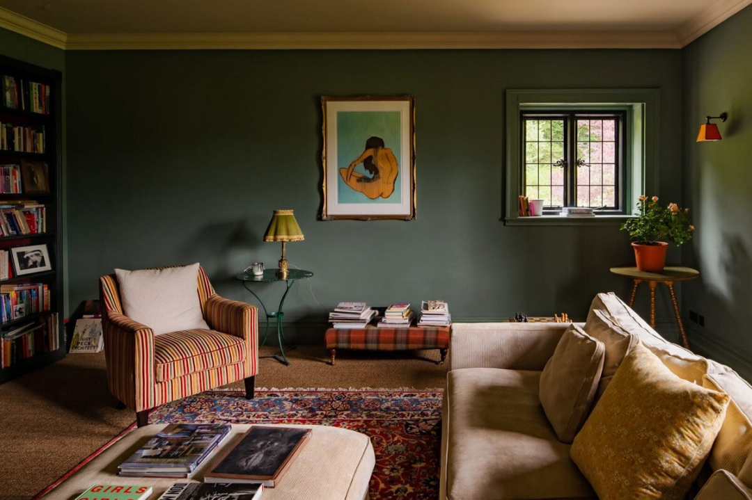 英格兰复古乡村公寓丨英国英格兰-9