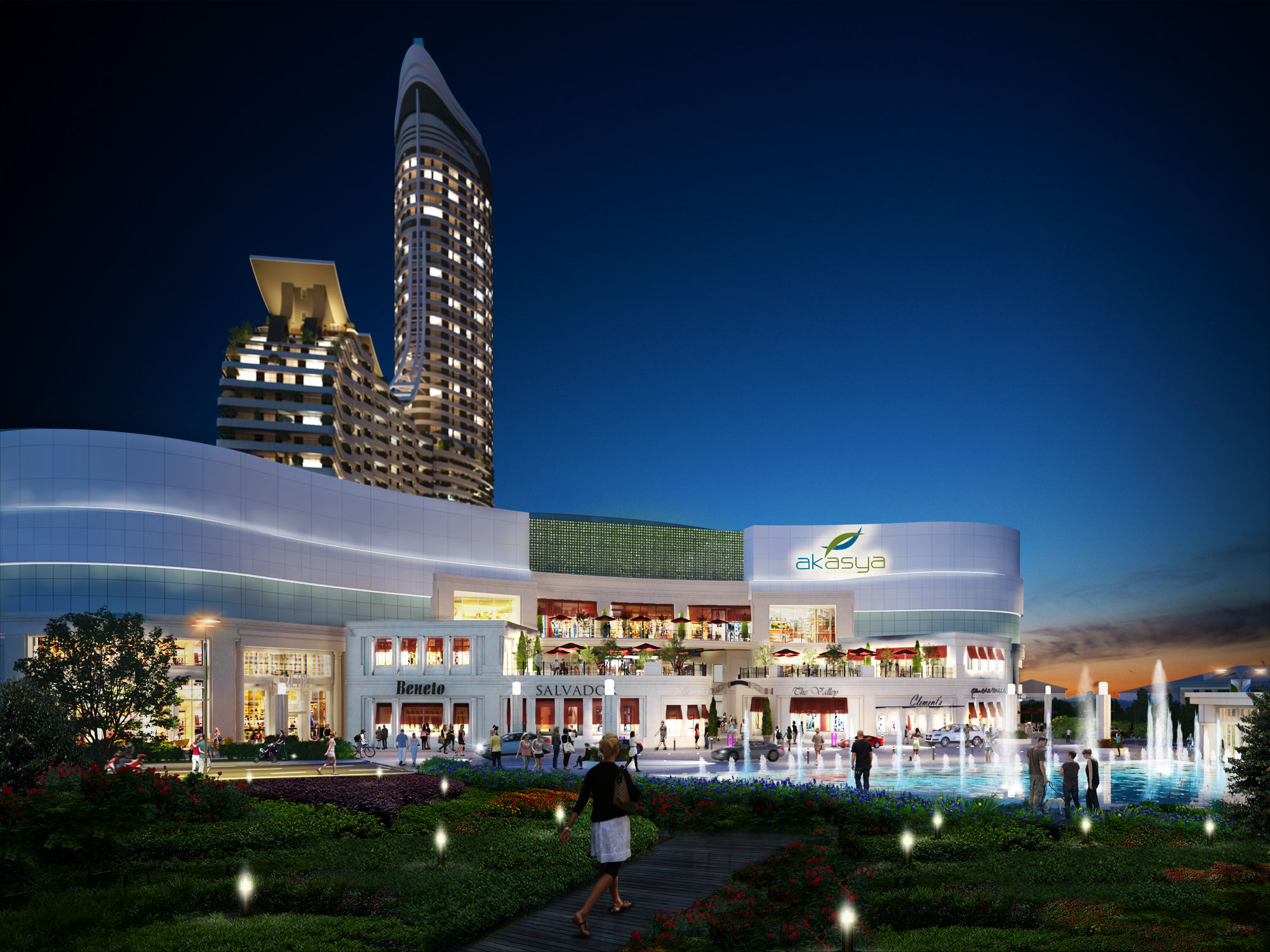 伊斯坦布尔繁华之上的绿色乌托邦-26