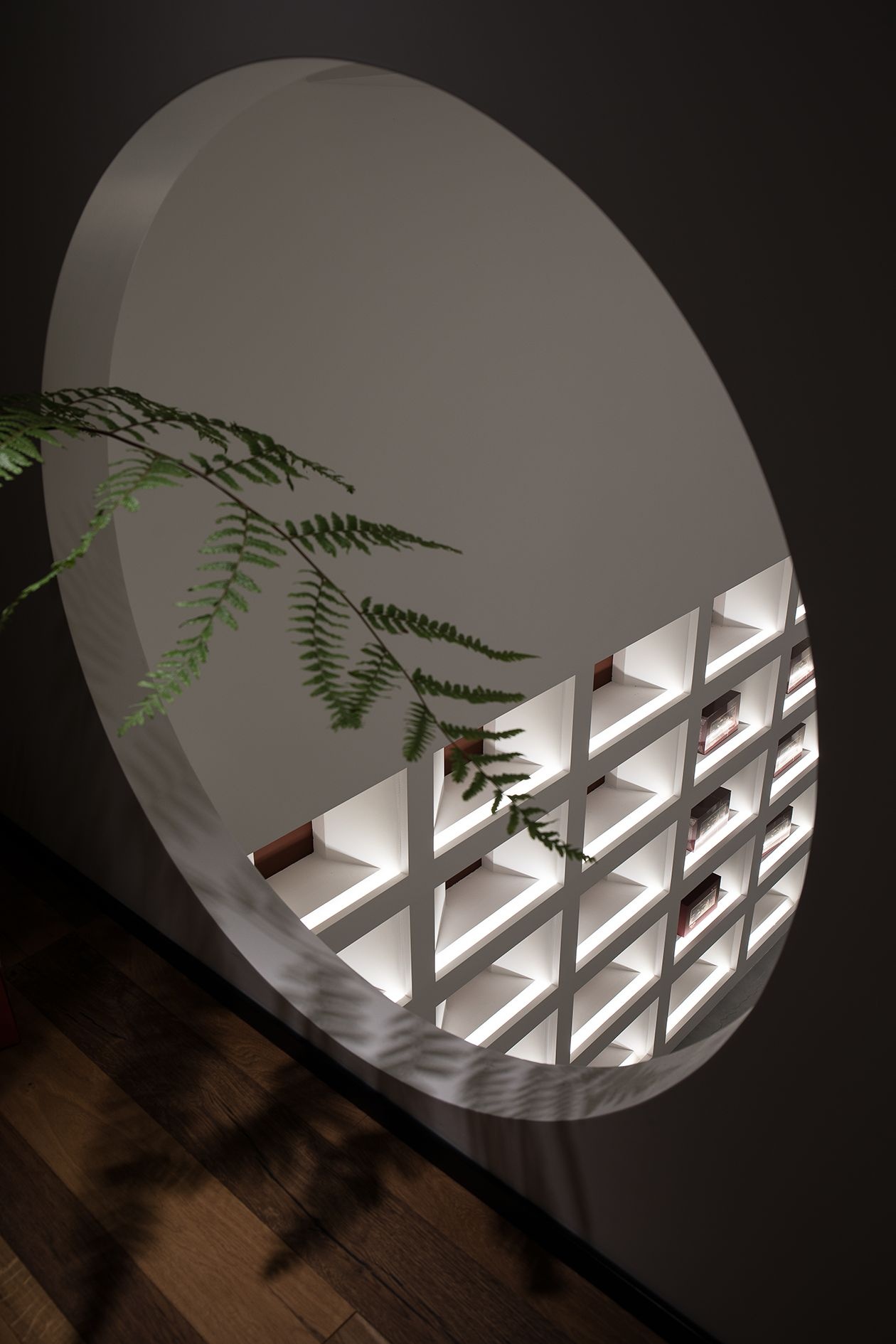 太姥山茶室丨中国莆田丨莆田墨臣空间设计-38