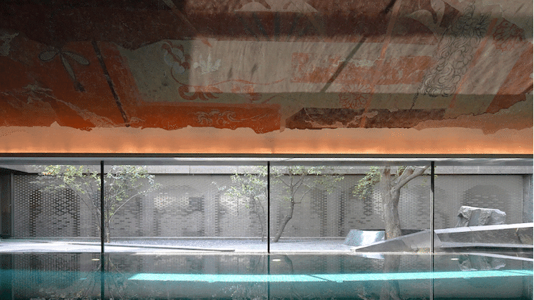 既下山·大同丨中国大同丨建筑设计goa大象设计-95