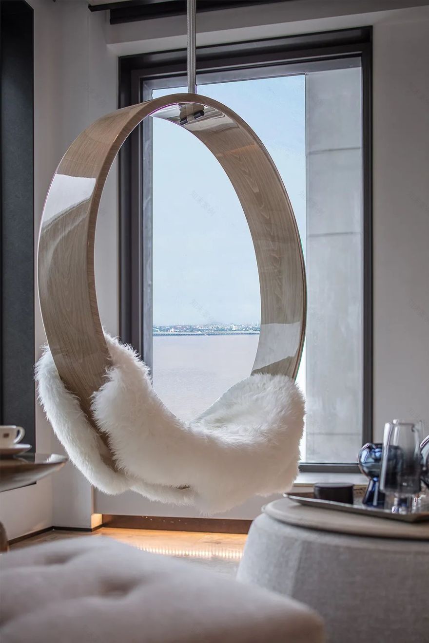 瓯江峯汇丨中国温州丨KLID达观国际建筑设计事务所-46