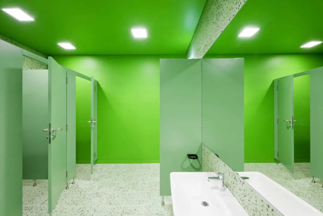 奥地利 | Maria Enzersdorf 幼儿中心-11