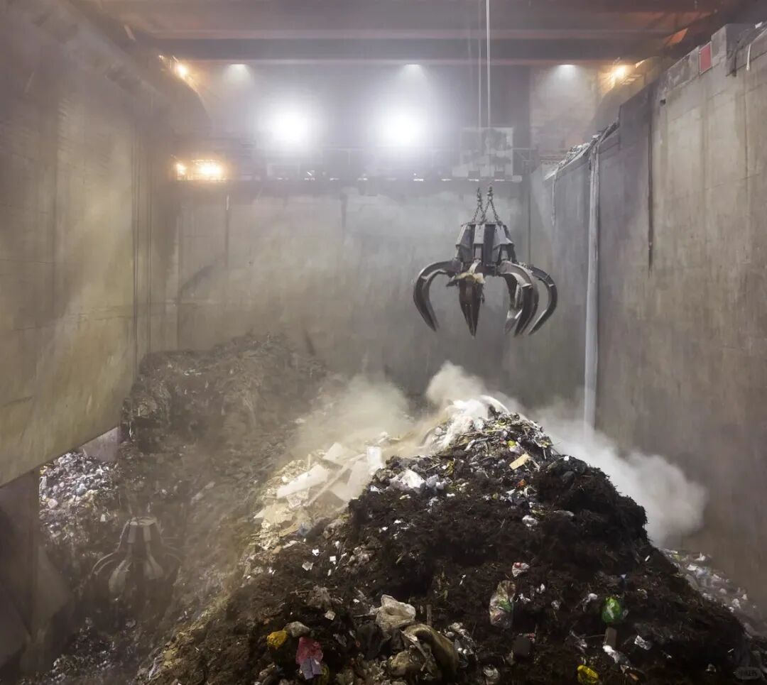 北欧设计的体验与绿色：AmagerBakke发电厂-14