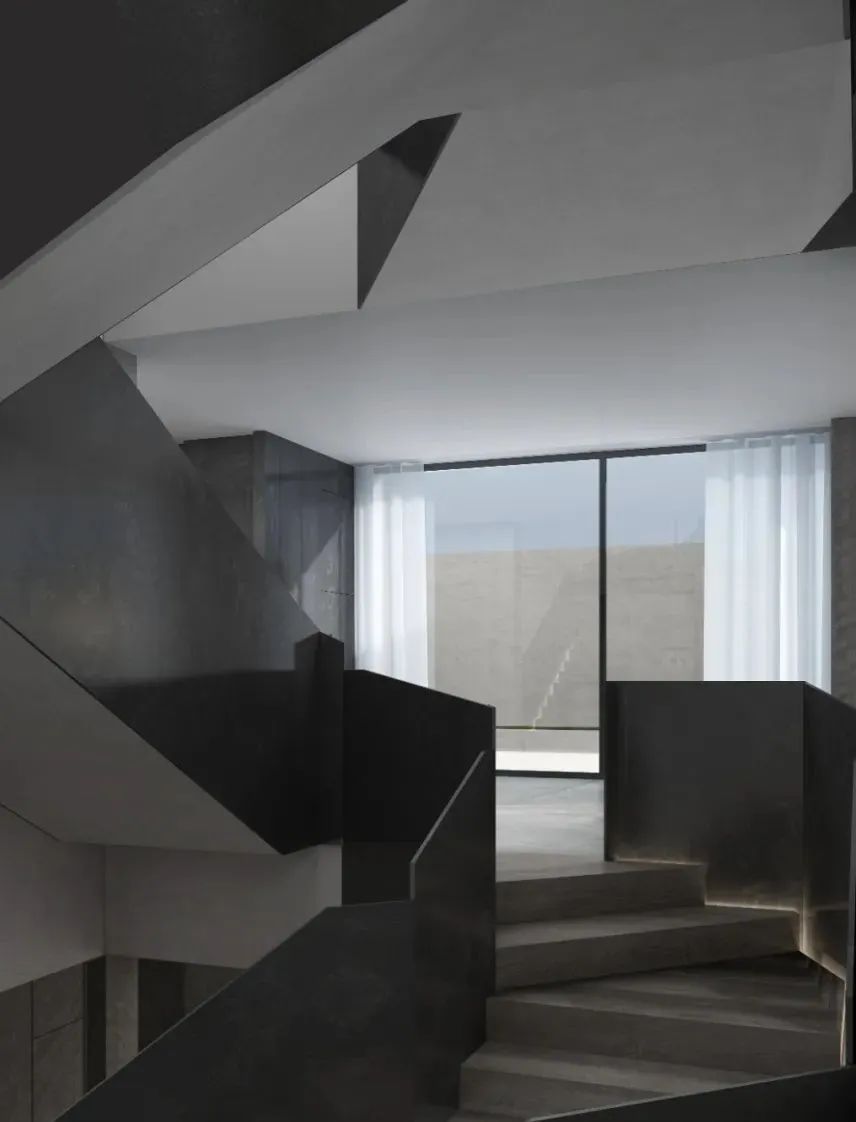 「喜宅」丨中国苏州丨PXD·龎喜设计-124