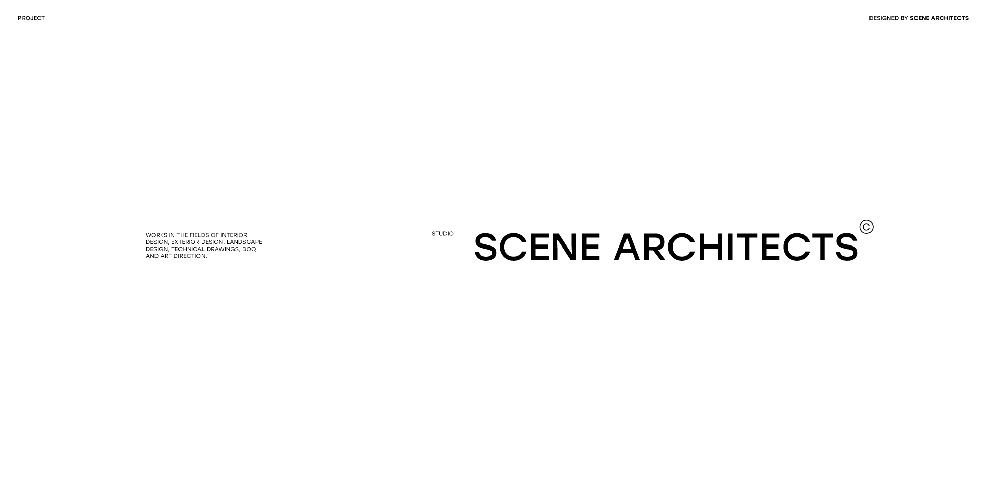 Scene Design House-0