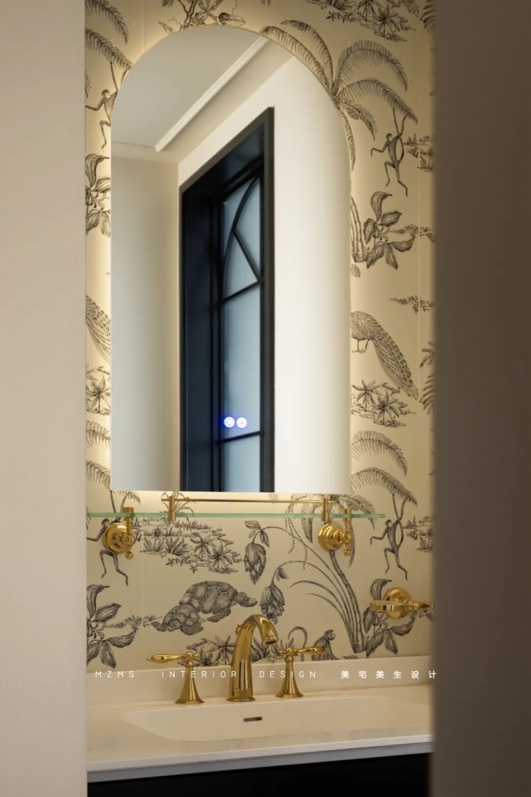 美宅作品丨典雅浪漫-100