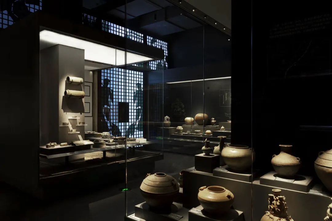 瑞普照明助力奉化博物馆,工业风中展现历史辉煌-22