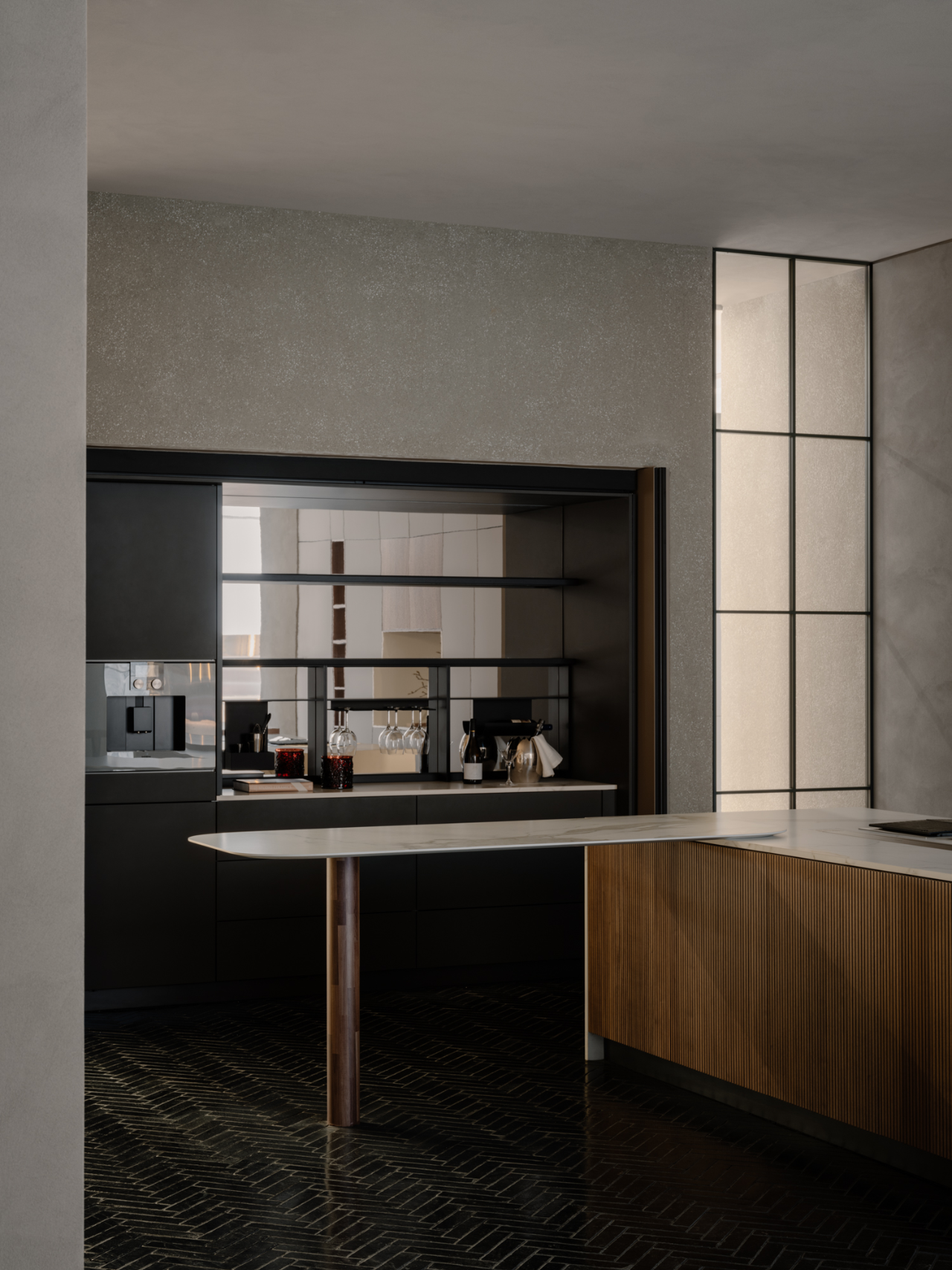 Schüller 旭勒 郑州旗舰店丨中国郑州丨OUTIN.DESIGN 正反设计-34