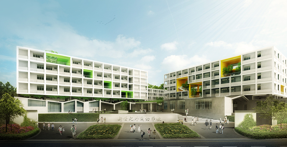 义乌外国语学校-37