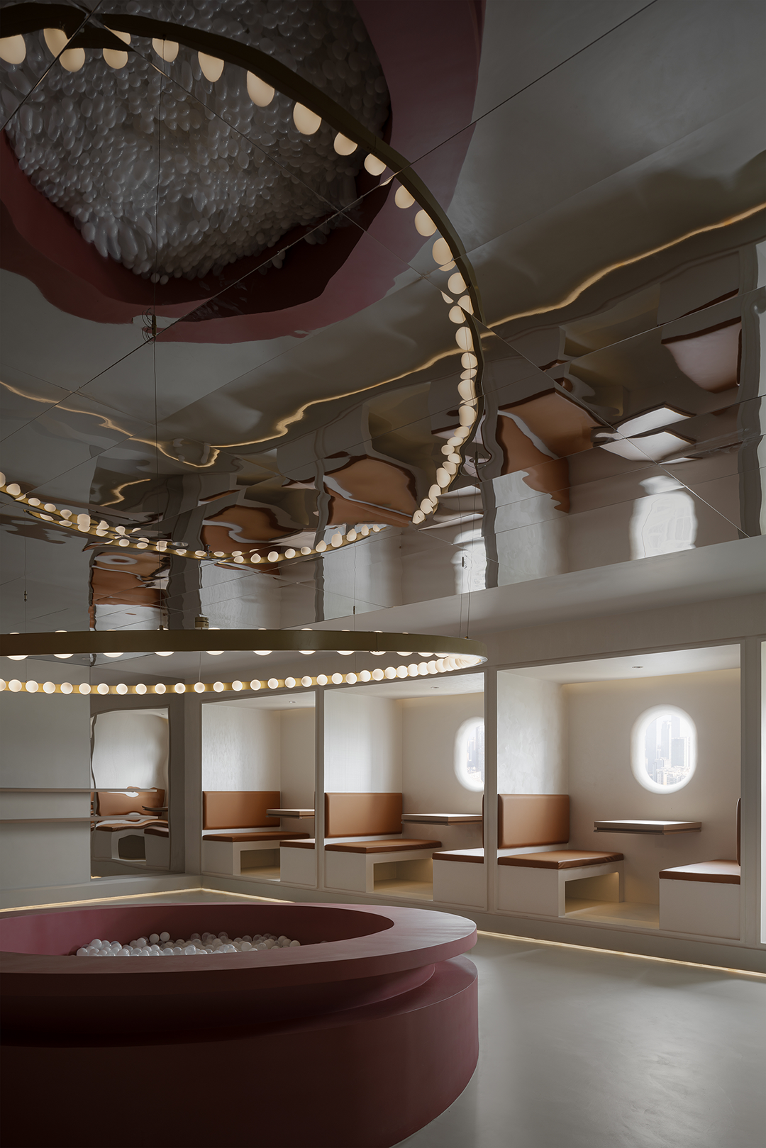 意库马艺术涂料成都概念店丨中国成都丨LDC studio | 轻年致造-27