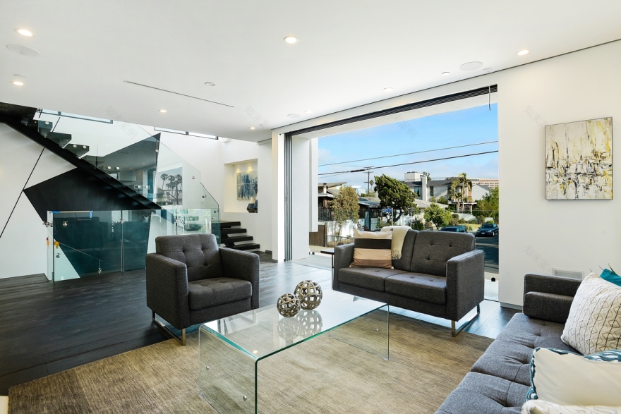 尖端现代住宅设计典范-7