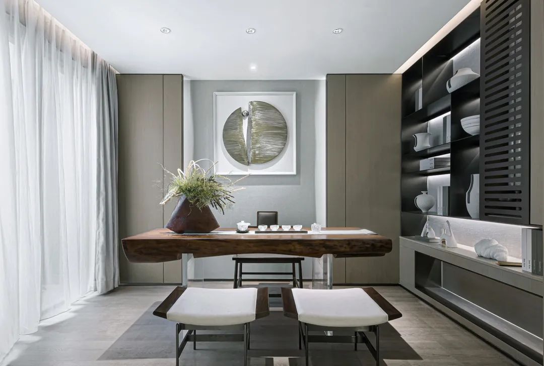 中海京西里下跃样板间-27