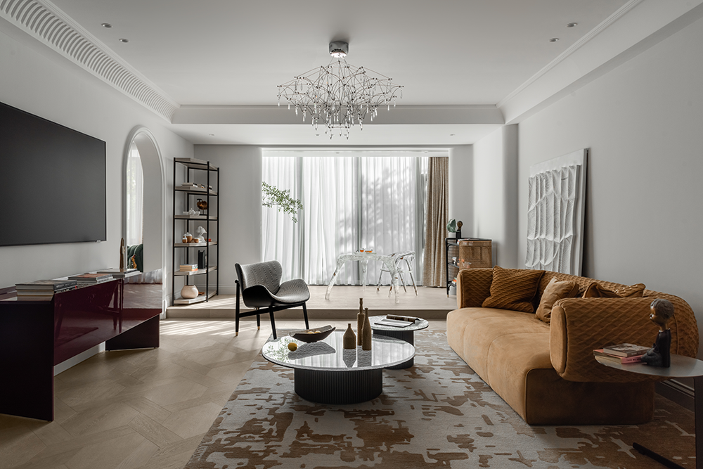 享悦居丨中国北京丨北京普浚天艺空间艺术设计-14