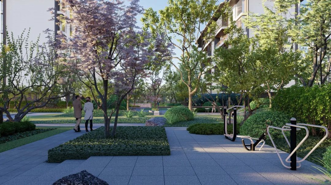 山河表里住|襄汾德润府邸丨中国山西丨河南筑雅景观设计有限公司-39