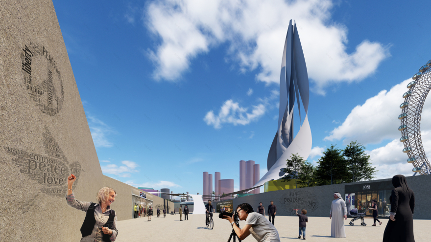 ToushreeT 2030(毕业小组阶段)丨艾斯尤特大学建筑系-12