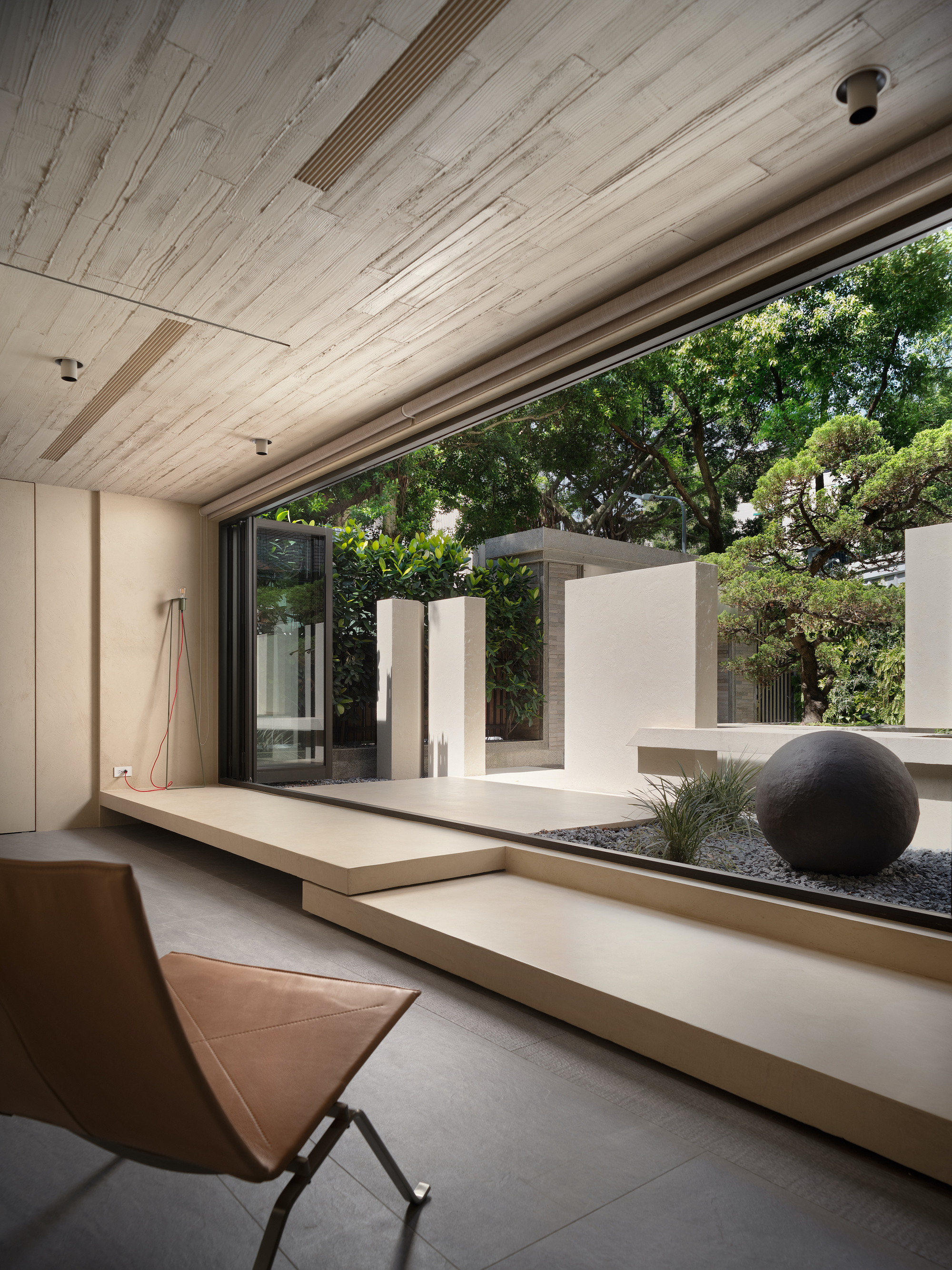 A New Journey Residence / Wei Yi International Design Associates-31