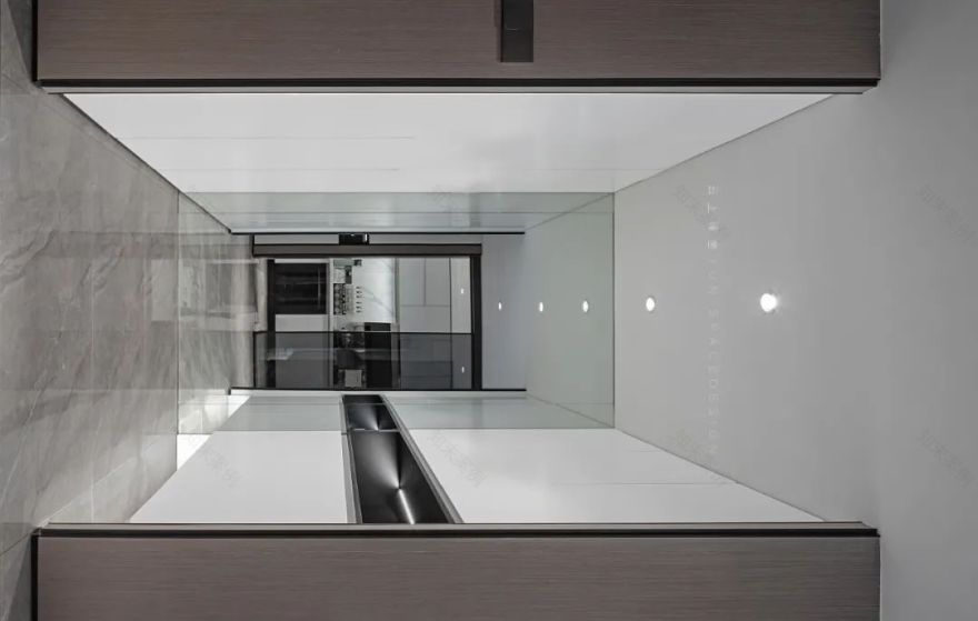 淄博福园 · 多功能现代家居空间设计丨中国淄博丨云上译舍空间设计-24