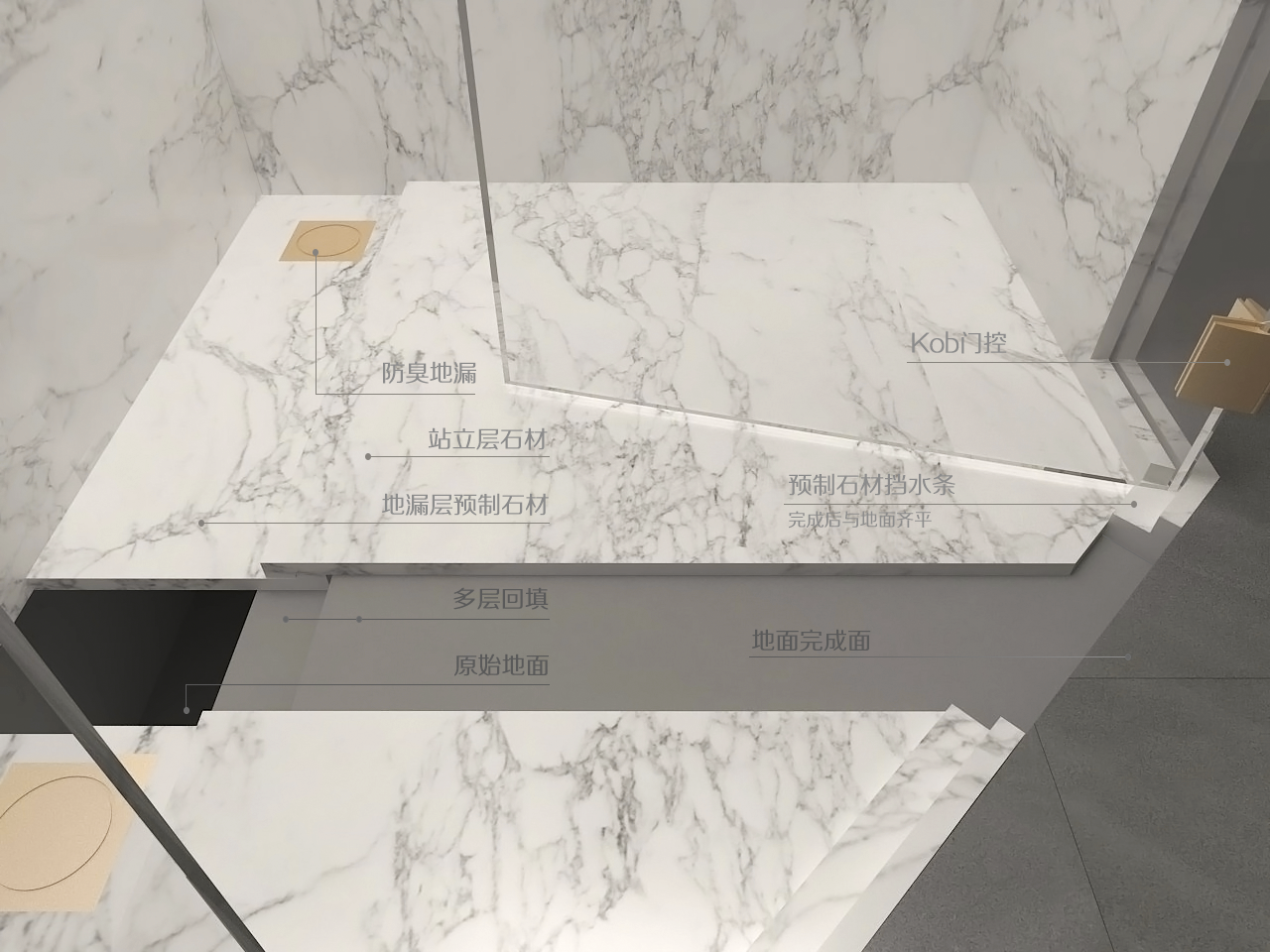 五舍·帝国 Empire 系列 | 打造气度不凡的奢华空间-42