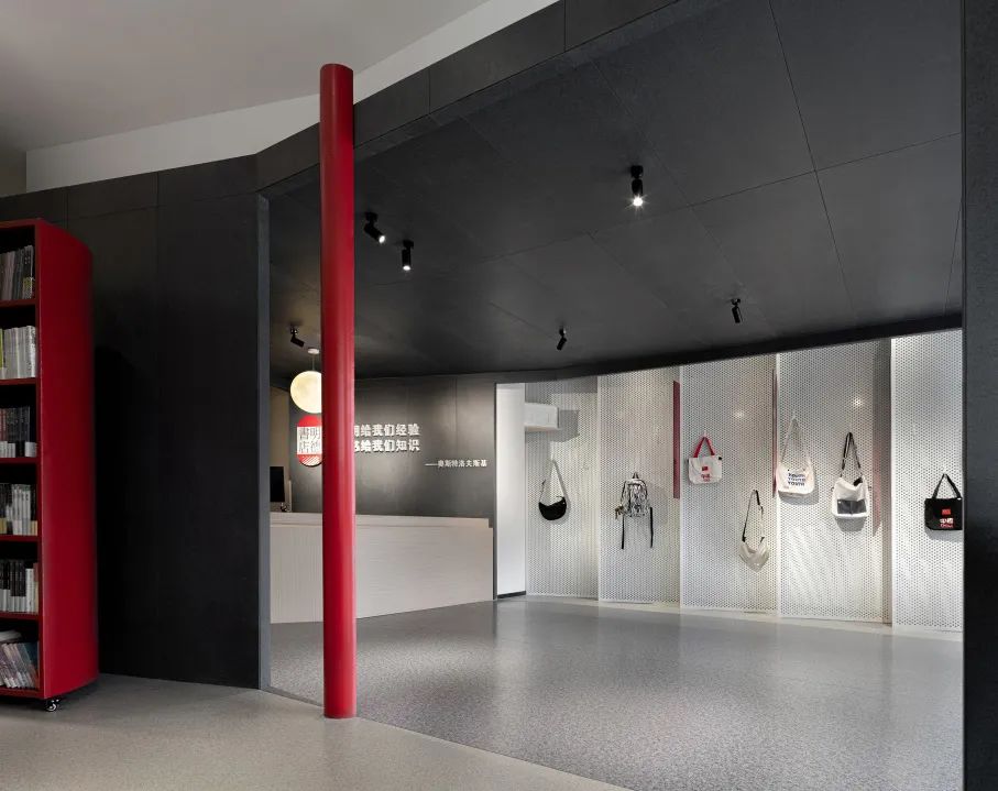 明德书店丨中国合肥丨ASL建筑-26