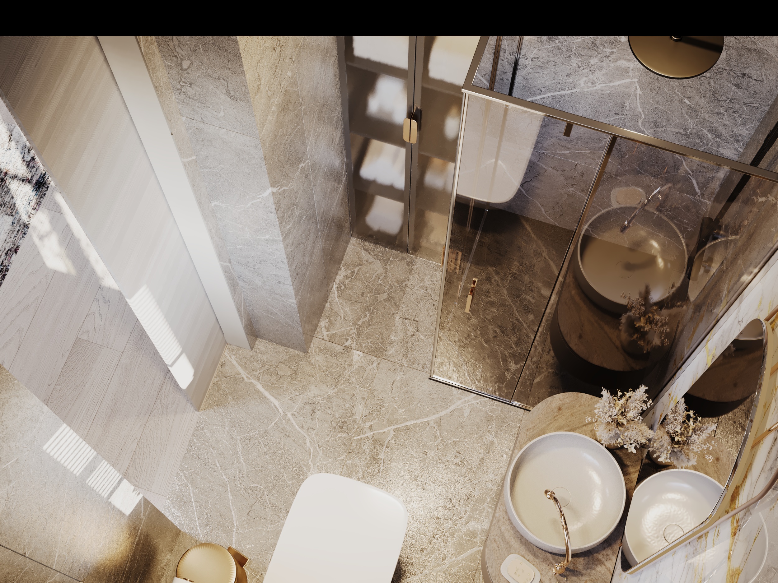 Master Bedroom | Mansoura City-14