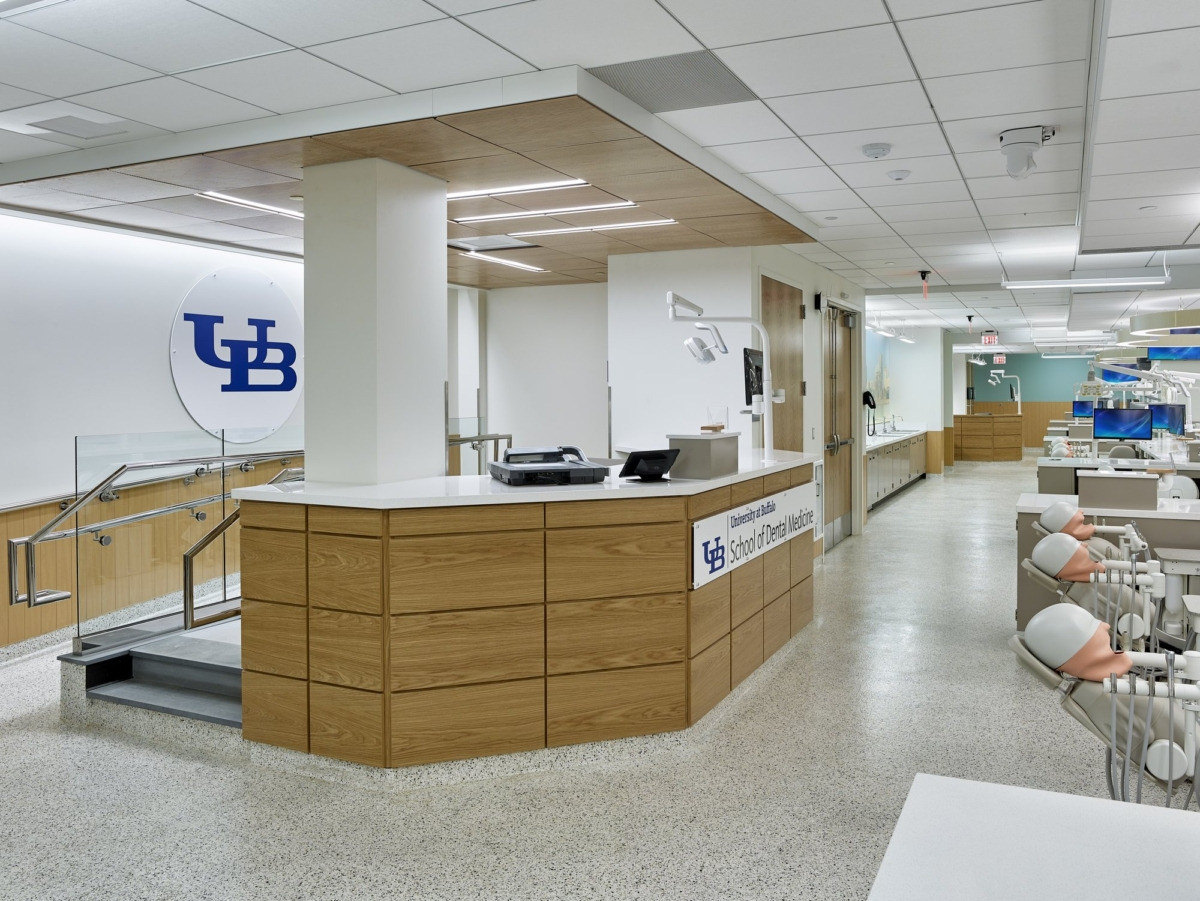 牙医学院临床前模拟中心-9