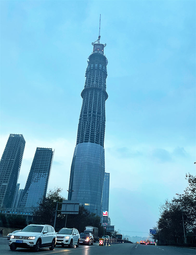 成都绿地蜀峰 468丨中国成都丨美国 AS+GG 建筑事务所-10