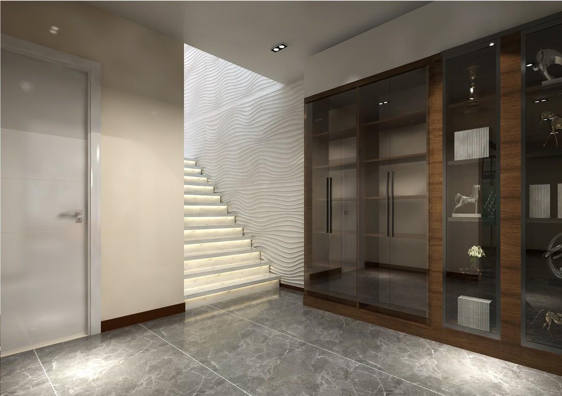 
某口腔门诊部设计 -2