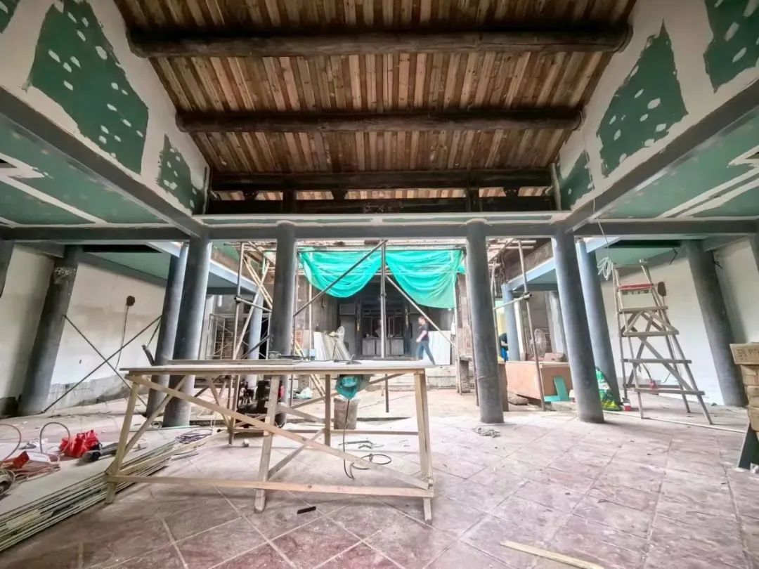 梦想改造家 古厝里的新家丨中国厦门丨梁建国,孙少川-10