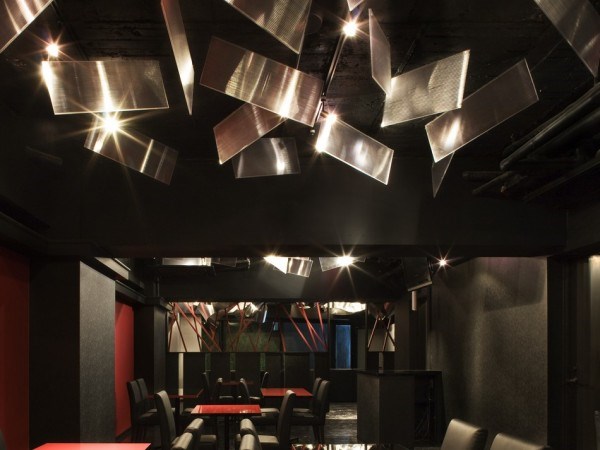 黎明建筑师|光明洞-11