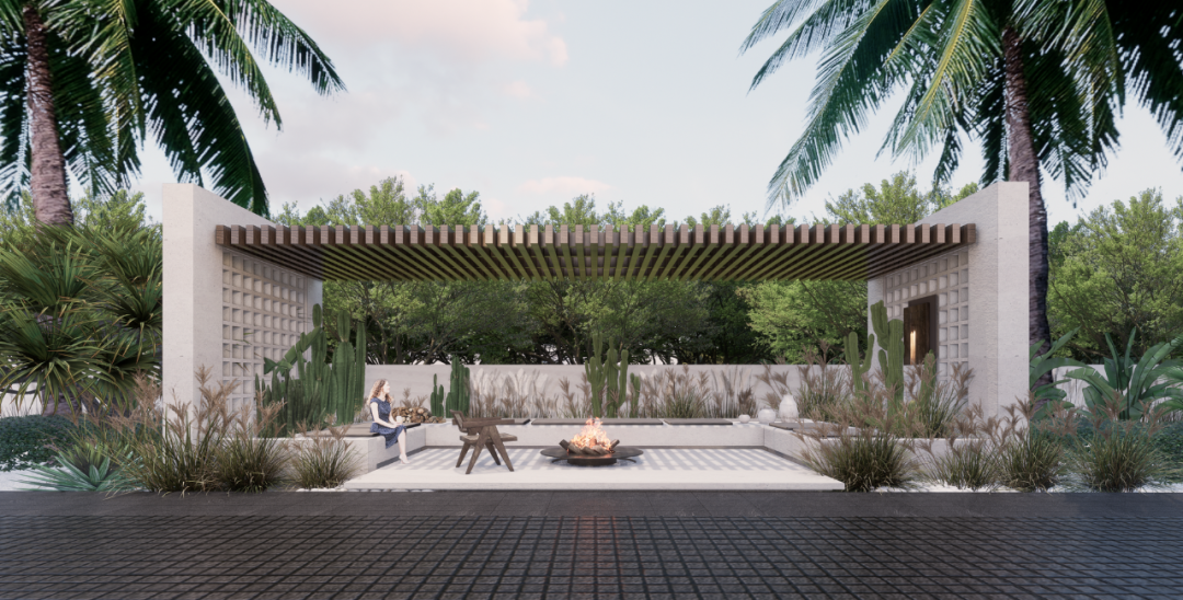 三亚野奢会所丨中国三亚丨朗道设计-28