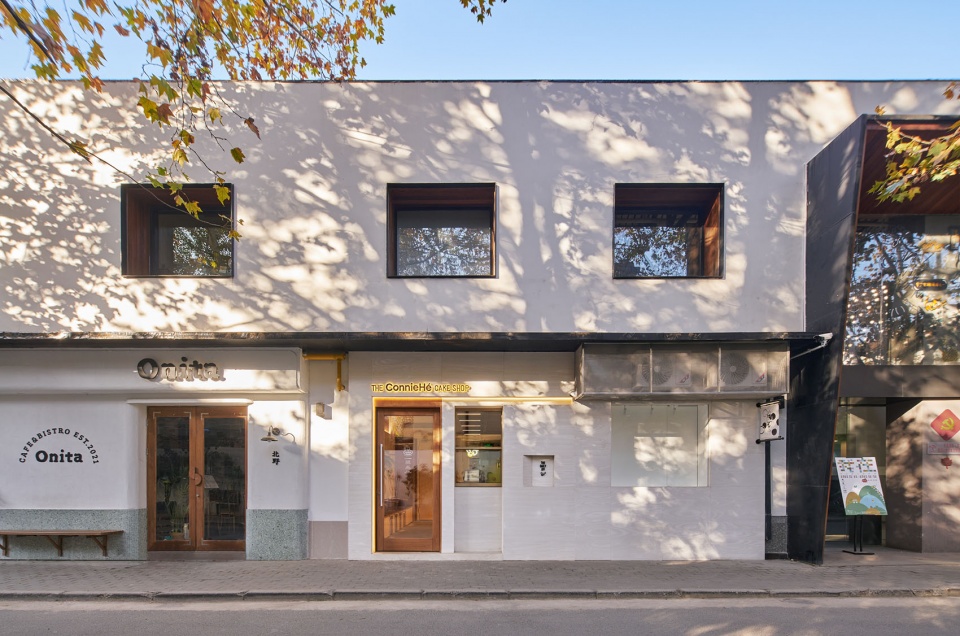 ConnieHe甜品店丨中国上海丨上海法居工程咨询有限公司-5