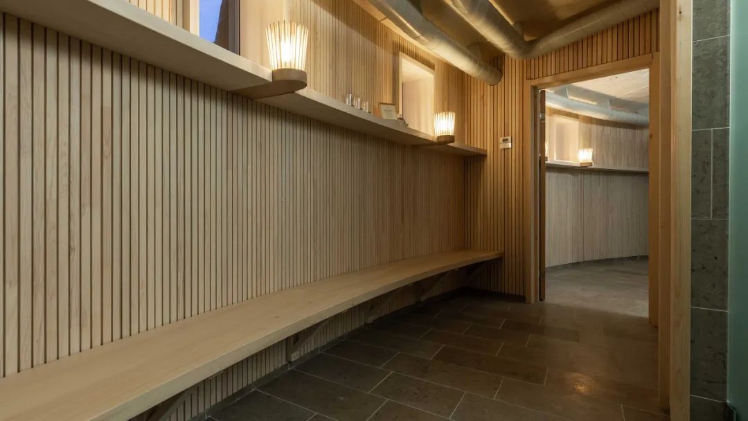 极光水疗瑞典酒店 Arctic Bath，自然与设计的诗意交融-46