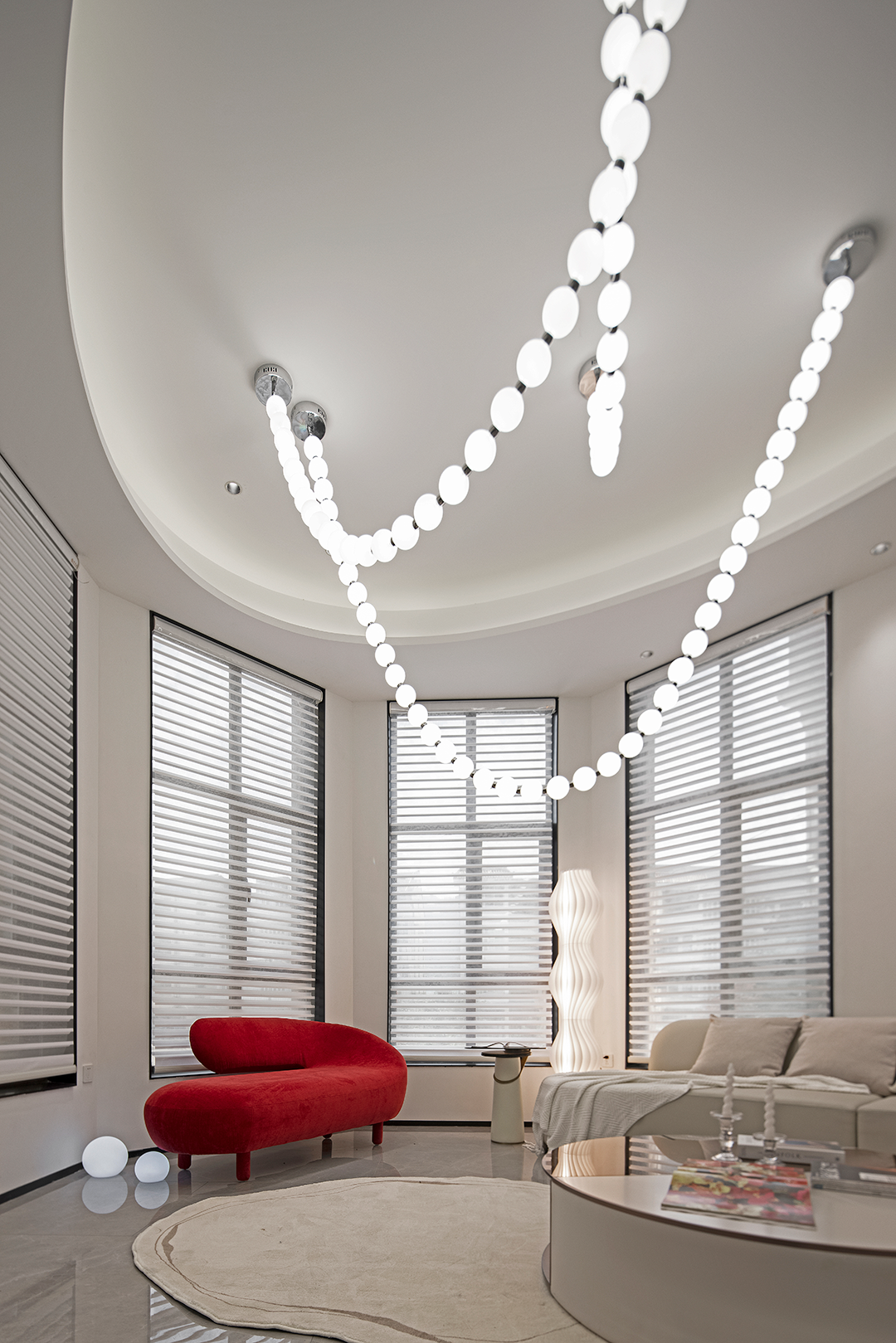 珠光宝气的家丨中国温州丨温州原宿装饰设计-20