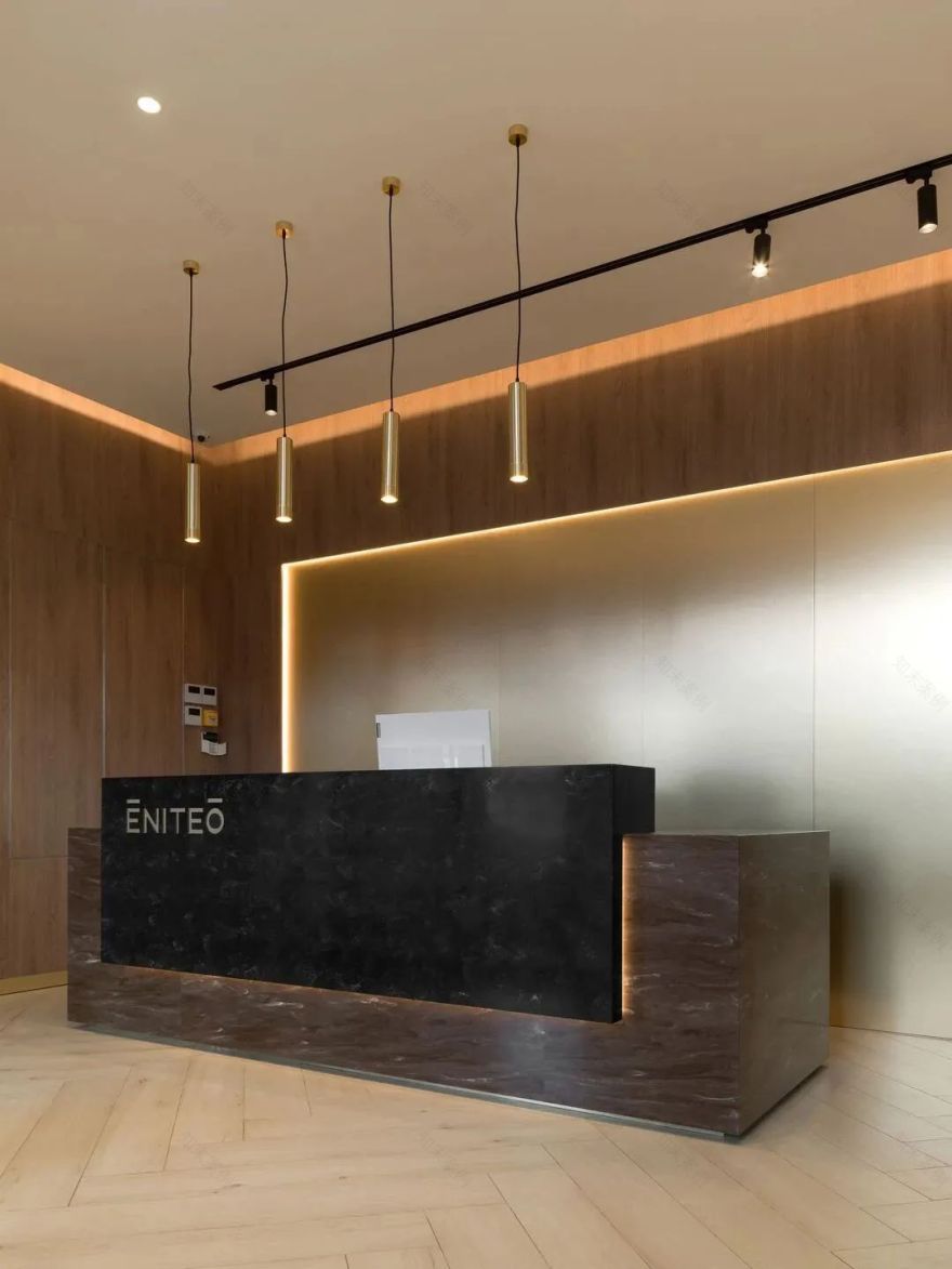 Eniteo 售楼处设计丨适设计-6