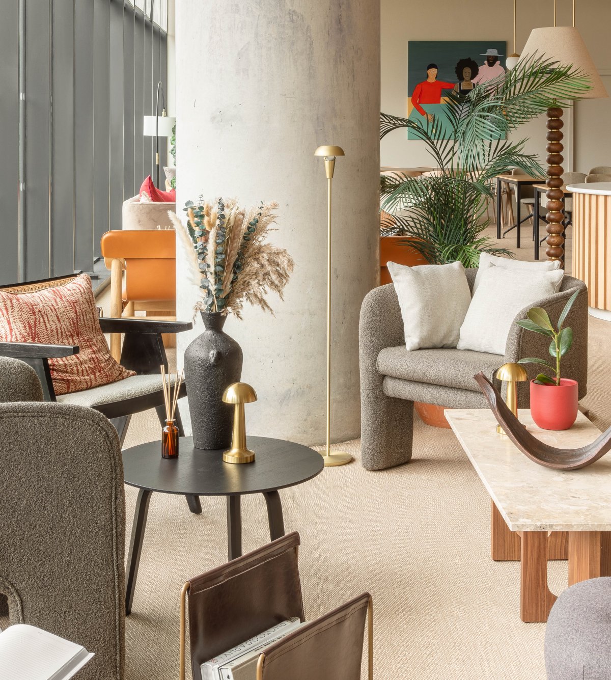 Ark Coliving 共同生活空间设计丨英国伦敦丨Holloway Li-4