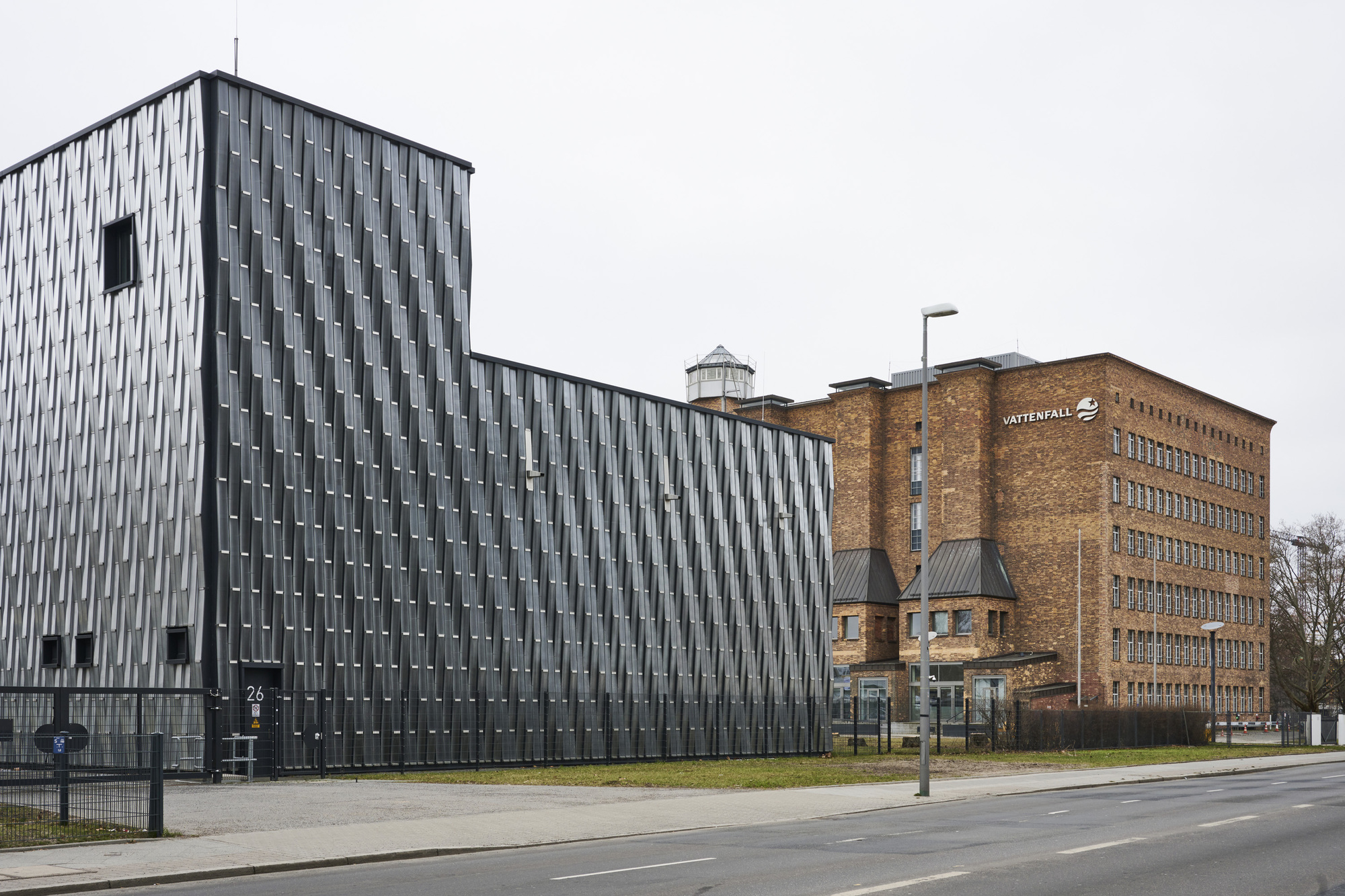 Sellerstrasse 能源厂丨德国柏林丨Heide & von Beckerath-12