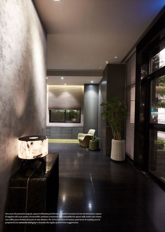 高雄藝瓦辦公室設計丨中国高雄丨藝瓦室內設計-11