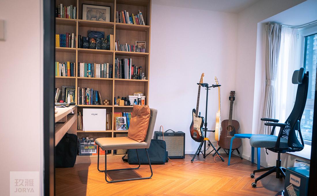 JORYA 玖雅平层改造丨中国北京丨玖雅装饰-54