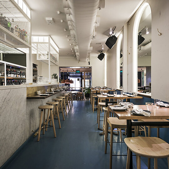 Bar Brosé by Luchetti Krelle | Australian Interior Design Awards-3