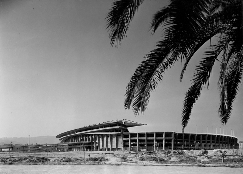 Camp Nou（诺坎普球场）丨西班牙巴塞罗那-23