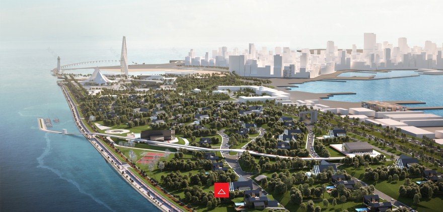 Ras ElTin项目丨埃及亚历山大丨CUBE Consultants-4