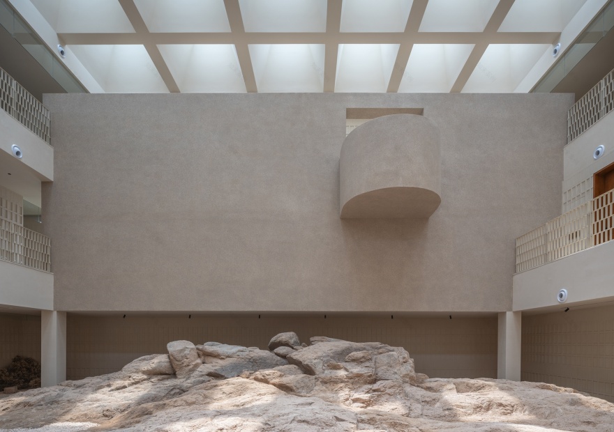 大乐之野 · 黄龙岛灯塔酒店丨中国舟山丨WJ STUDIO 万境设计-13