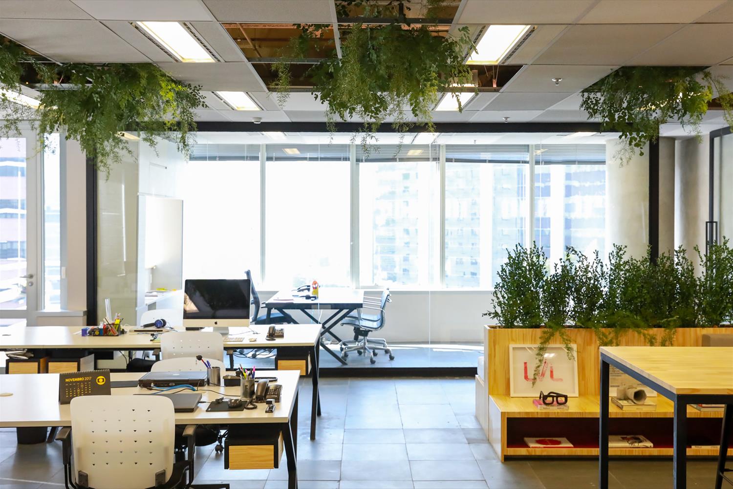 LVL 广告公司经济型办公空间设计-10