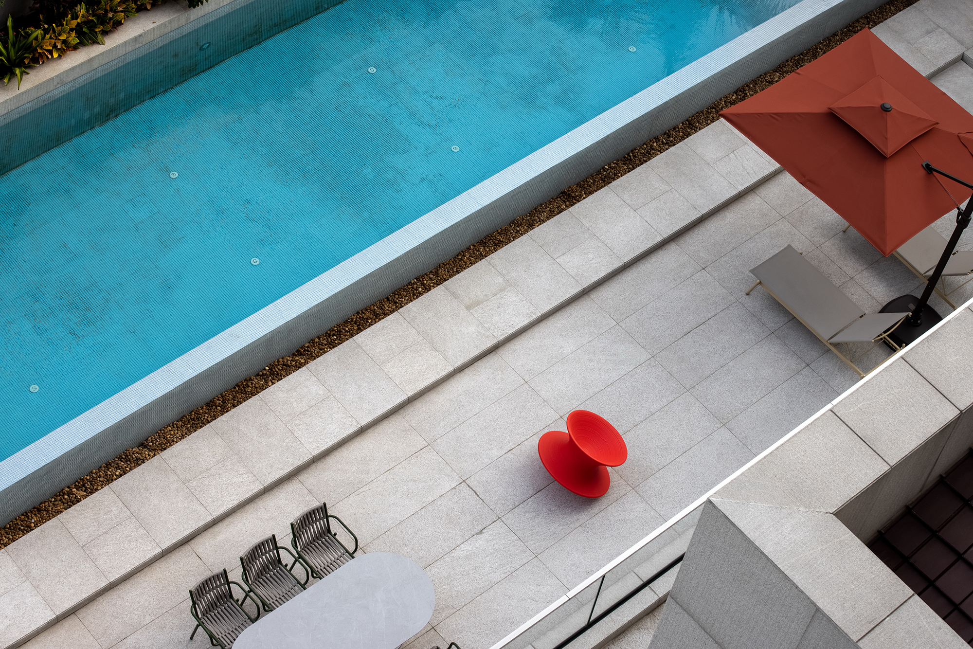 香格里拉５号别墅丨中国佛山丨城饰设计,和山集-100