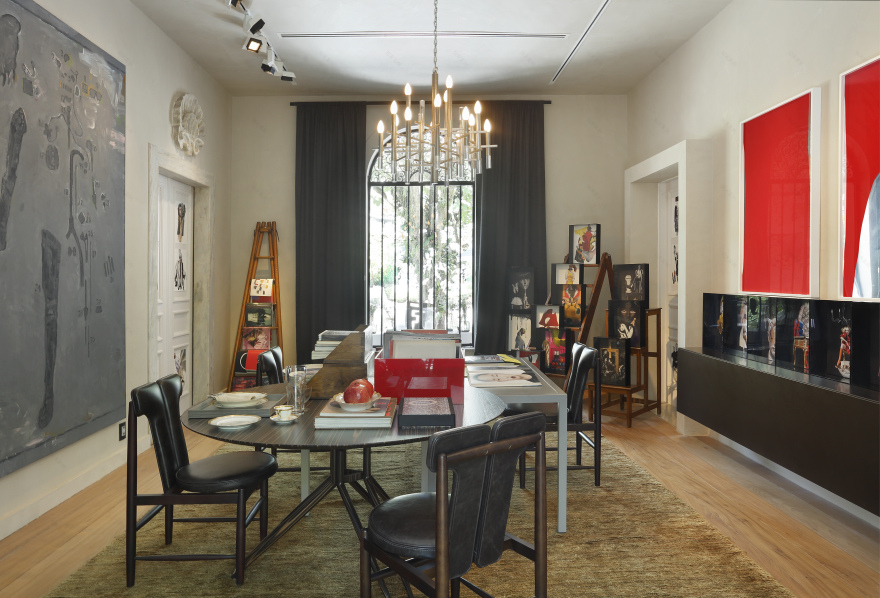 Ovoo 餐厅 | 动态空间设计,探索生活多种可能-55