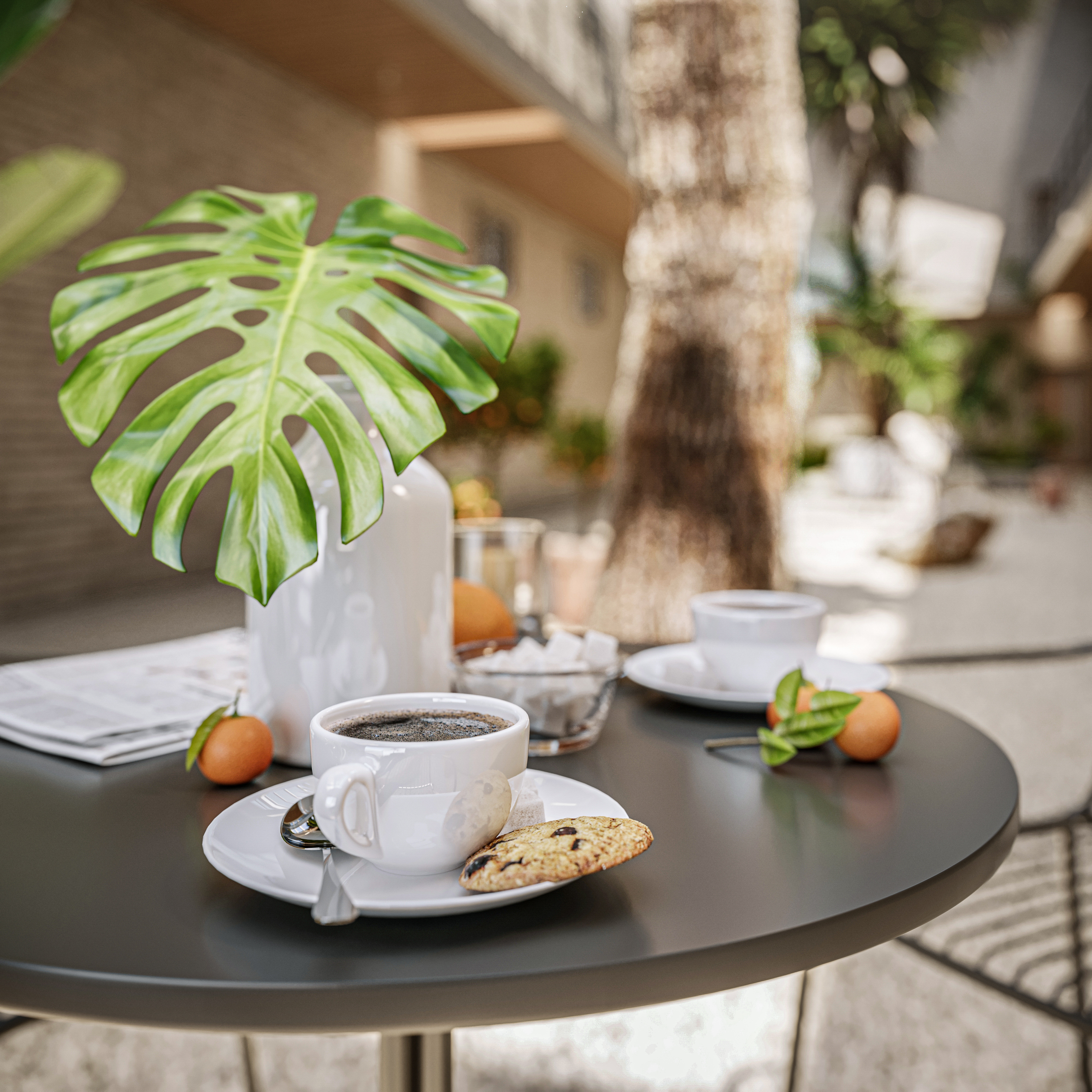 Ohligs Bathhouse Residential Complex-2