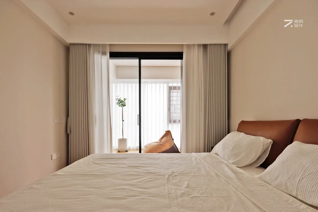 谧·心之居所 · 禅意茶室与温馨家居融合设计丨中国厦门丨再构设计-97