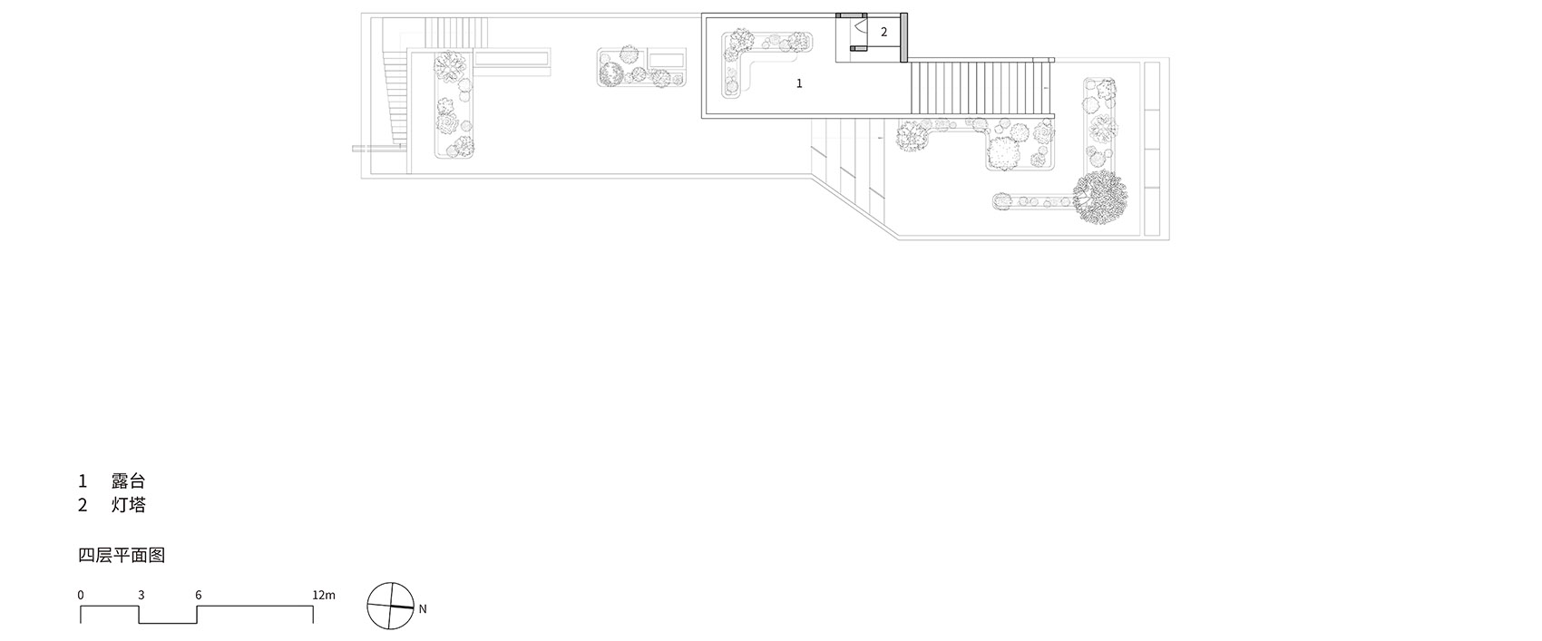 白沙港村托老所丨中国舟山丨line+建筑事务所-224