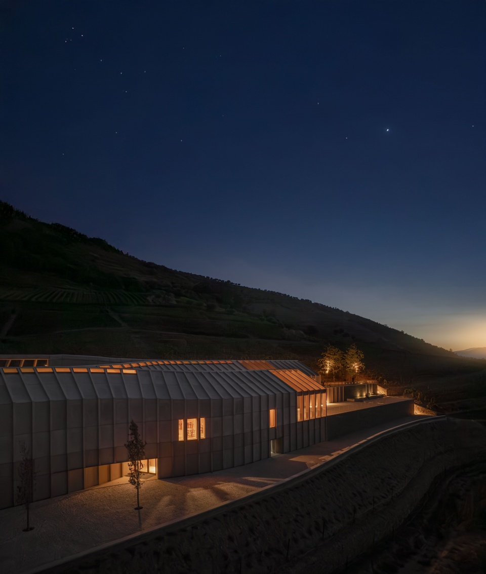 葡萄牙Quinta de Adorigo酒庄丨葡萄牙杜罗丨Atelier Sergio Rebelo-98