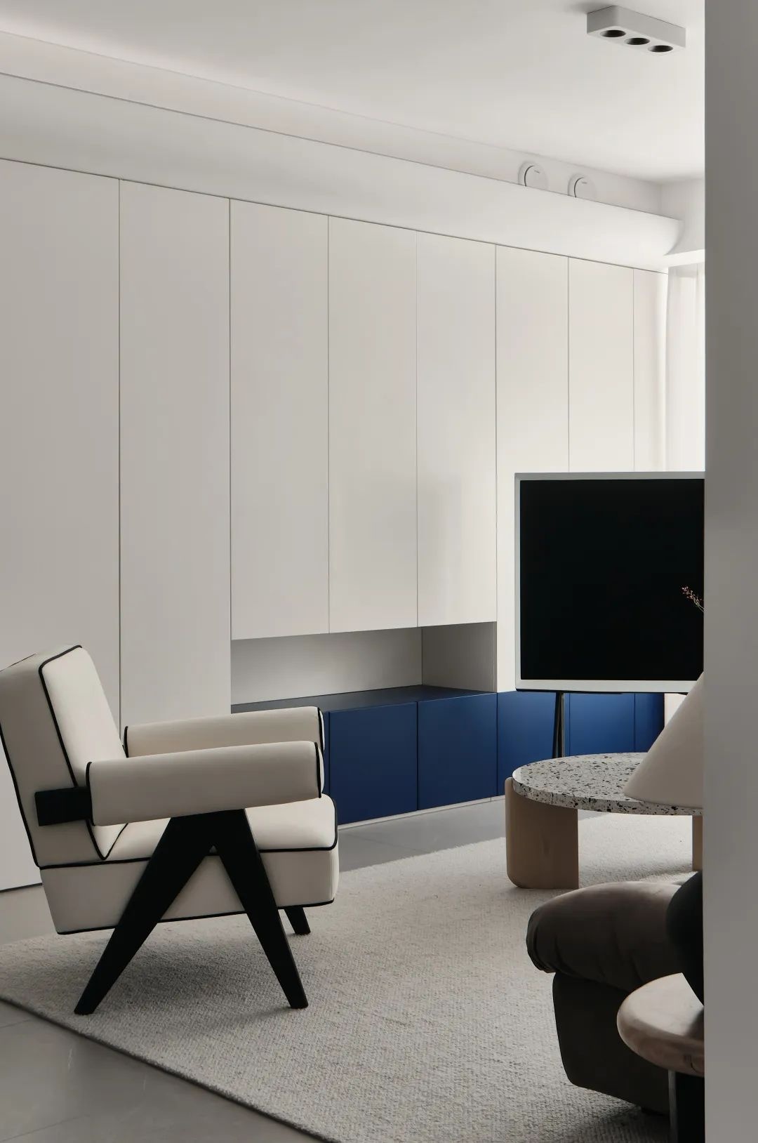 奶白之韵 · 146㎡全案住宅设计丨中国潍坊丨壹米设计-17